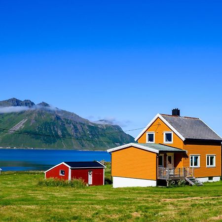 Lillevik Lofoten Gimsoy エクステリア 写真
