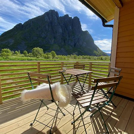Lillevik Lofoten Gimsoy エクステリア 写真