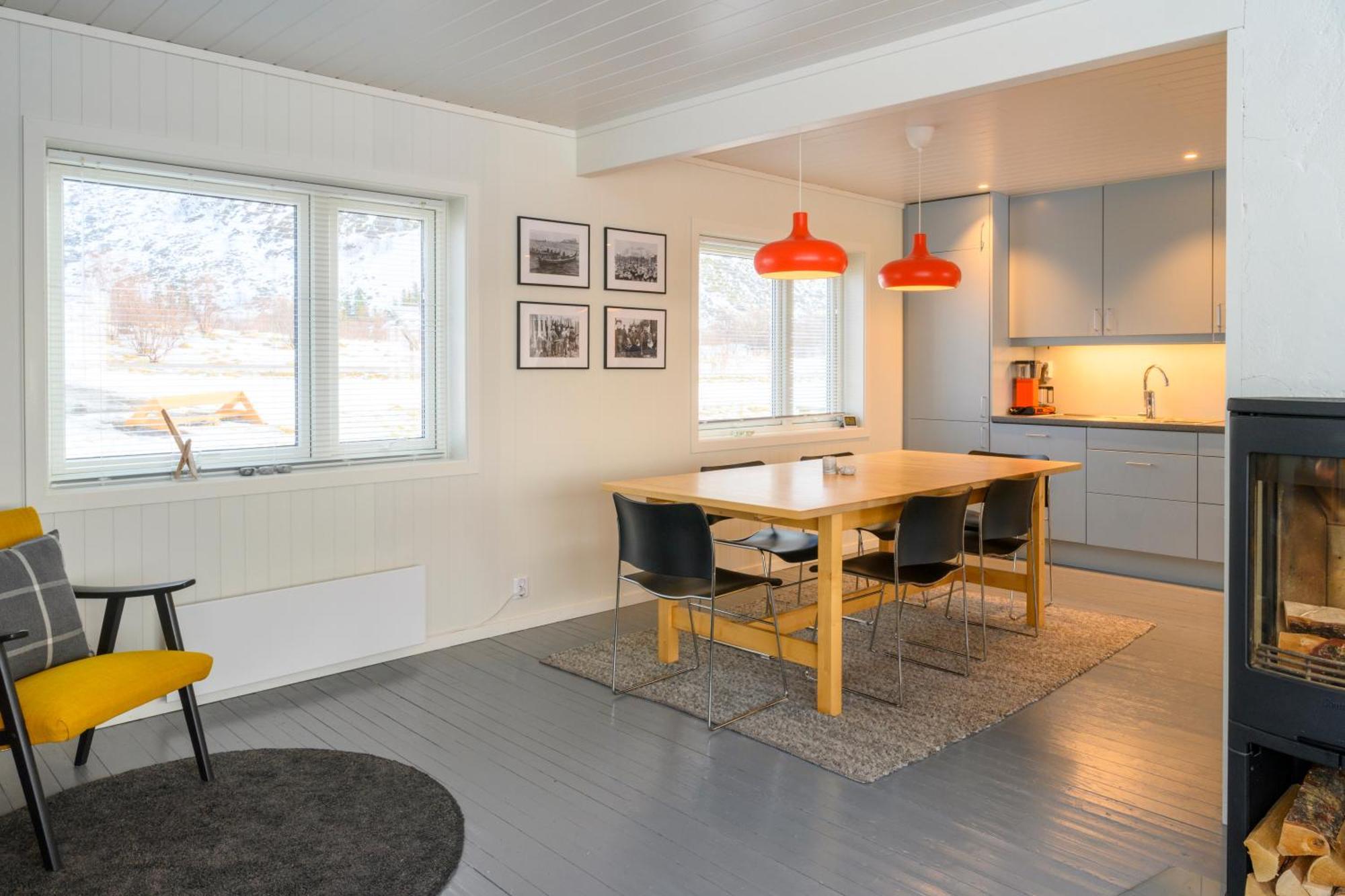 Lillevik Lofoten Gimsoy エクステリア 写真