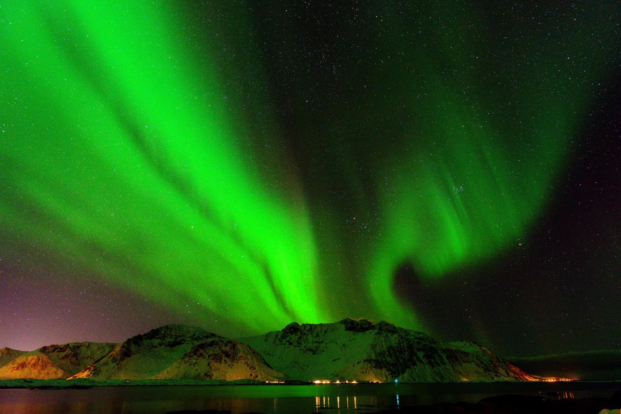 Lillevik Lofoten Gimsoy エクステリア 写真