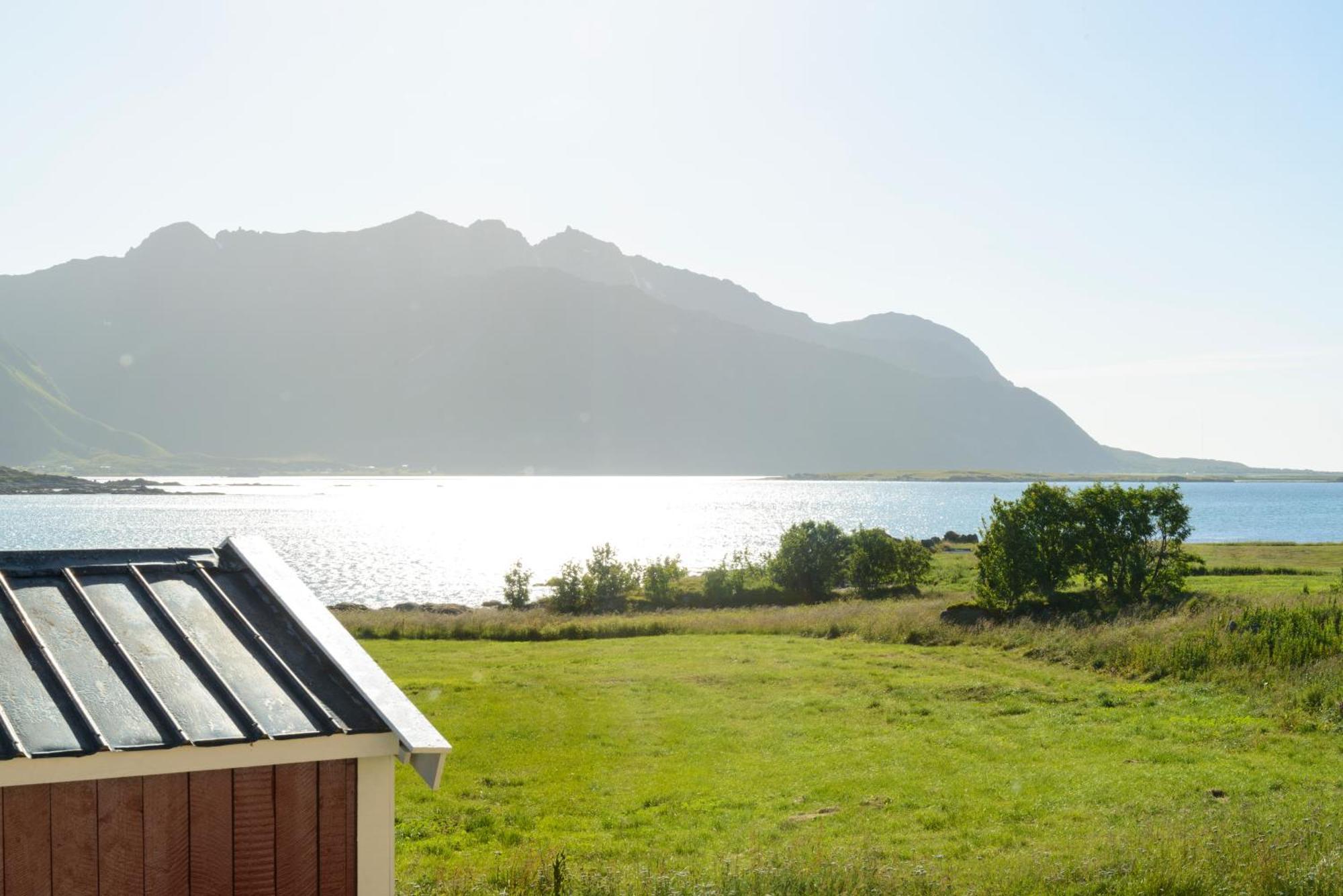 Lillevik Lofoten Gimsoy エクステリア 写真