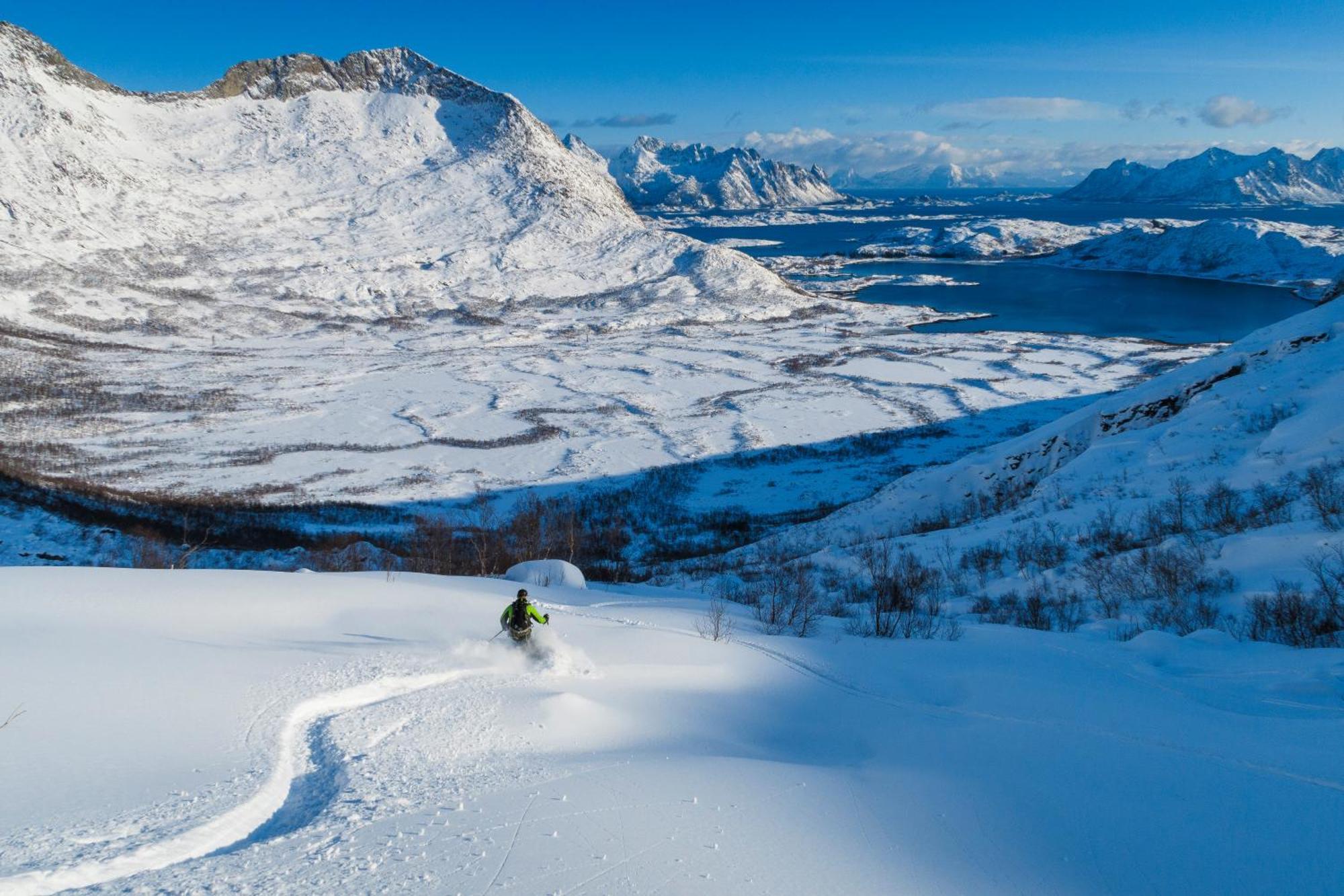 Lillevik Lofoten Gimsoy エクステリア 写真