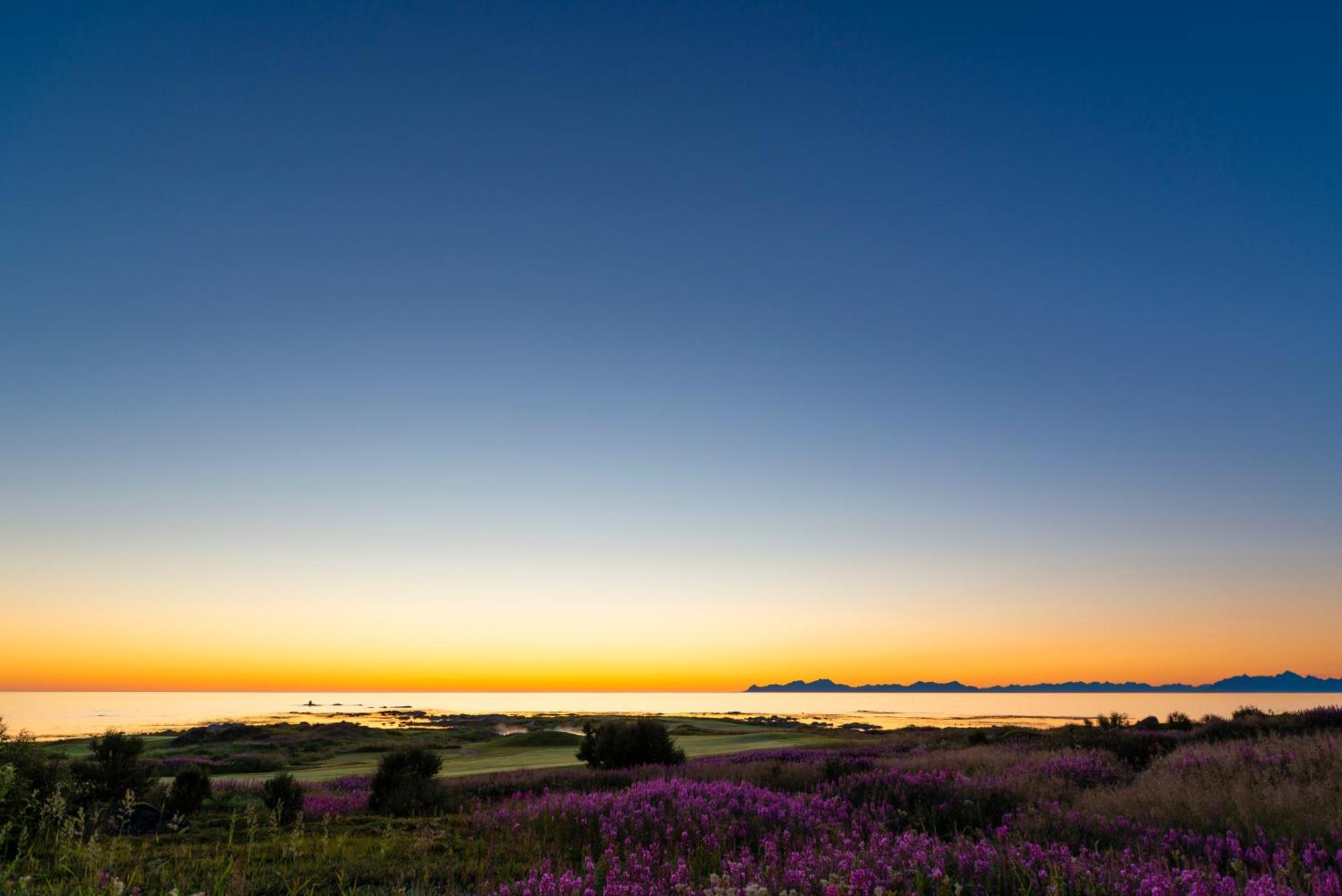 Lillevik Lofoten Gimsoy エクステリア 写真
