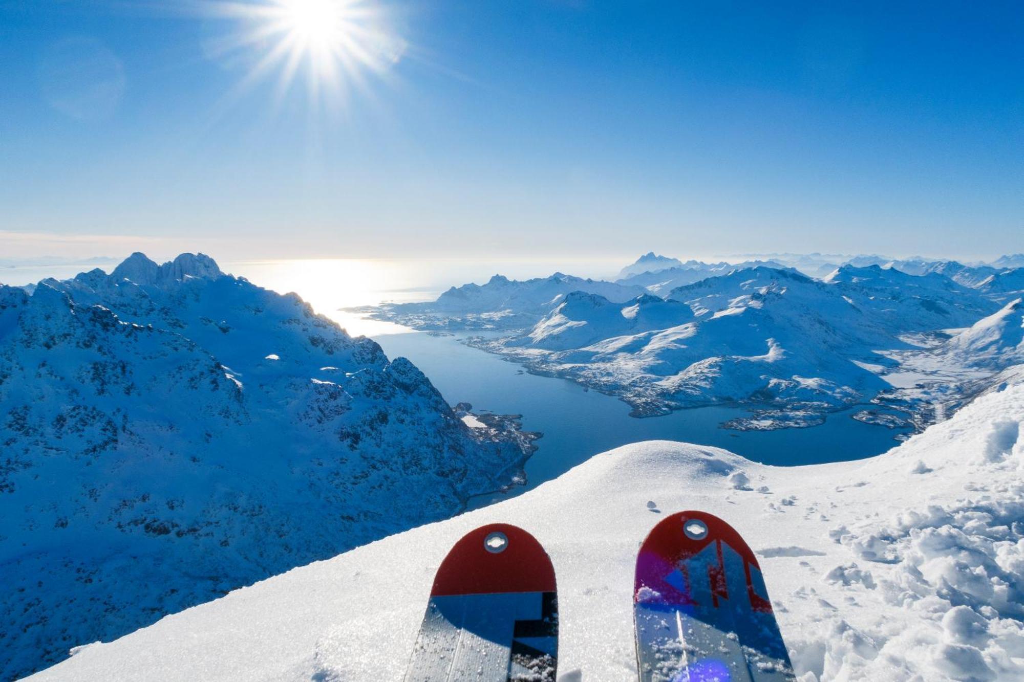 Lillevik Lofoten Gimsoy エクステリア 写真